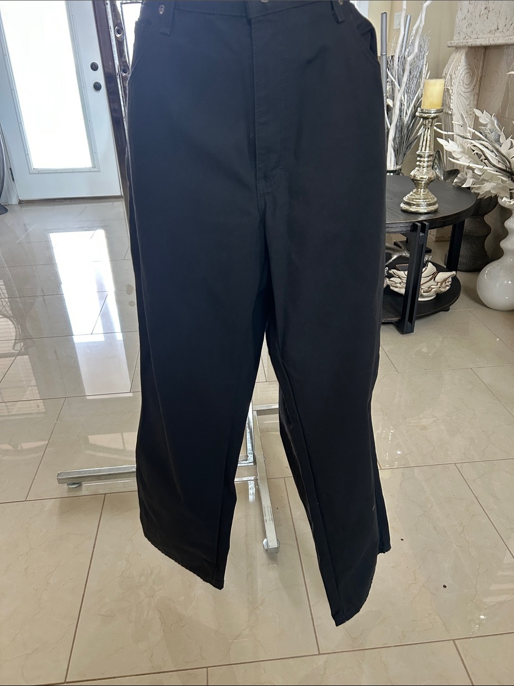 Dickies Black Men's Chinos